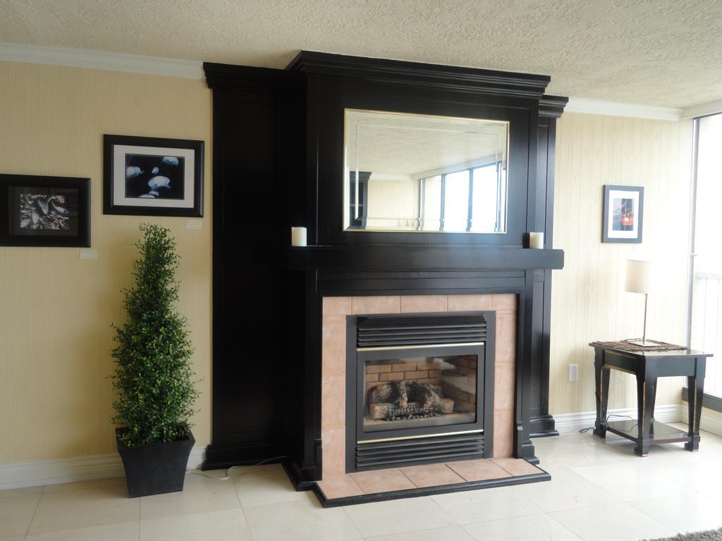 Oceanfront Suites At Cowichan Bay Eksteriør bilde